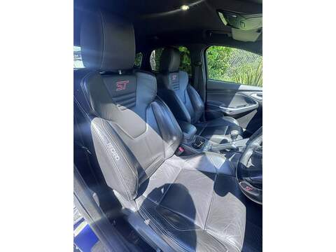 Ford Focus T EcoBoost ST-3 - U38