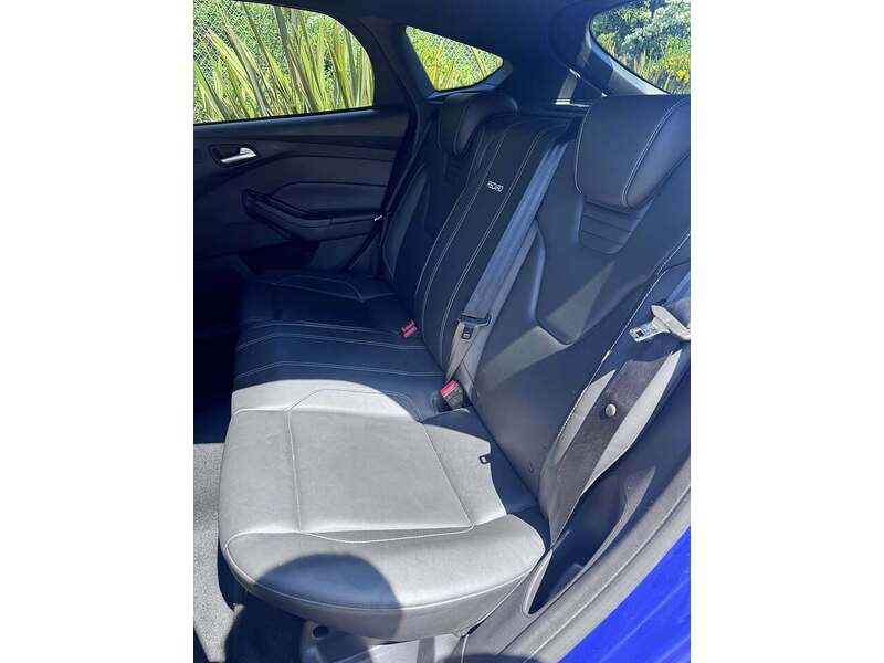 Ford Focus T EcoBoost ST-3 - U38