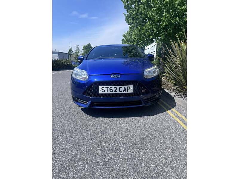 Ford Focus T EcoBoost ST-3 - U38
