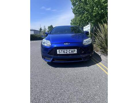 Ford Focus T EcoBoost ST-3 - U38