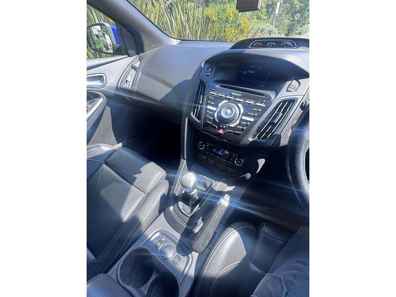 Ford Focus T EcoBoost ST-3 - U38