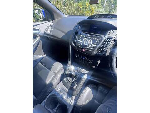 Ford Focus T EcoBoost ST-3 - U38