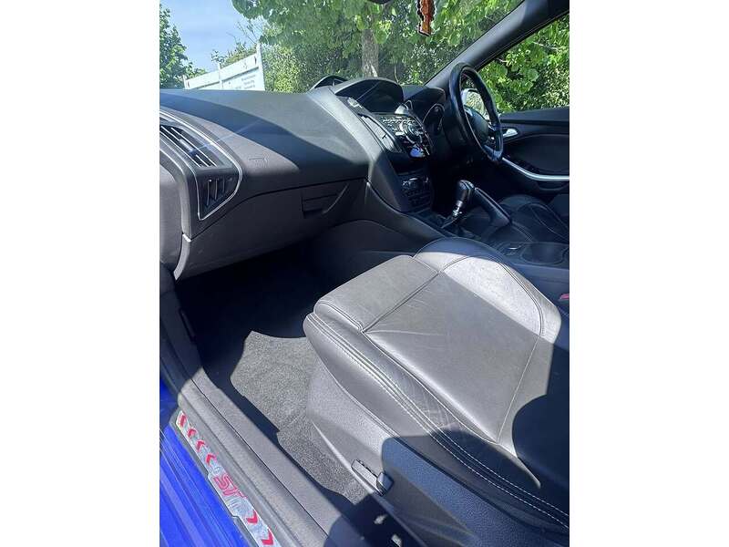 Ford Focus T EcoBoost ST-3 - U38