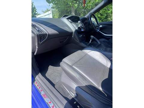 Ford Focus T EcoBoost ST-3 - U38