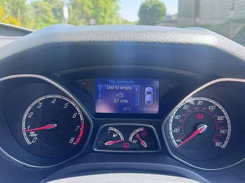 Ford Focus T EcoBoost ST-3 - U38