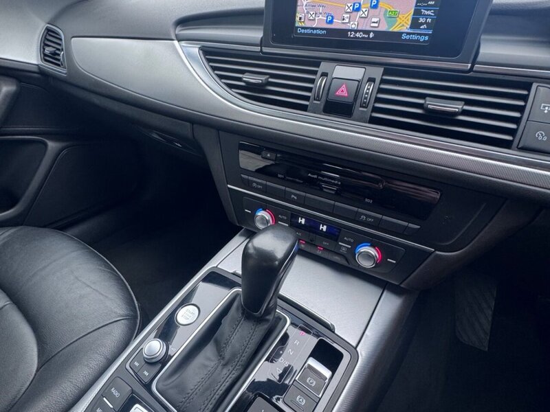 Audi A6 Avant TDI ultra SE - U39