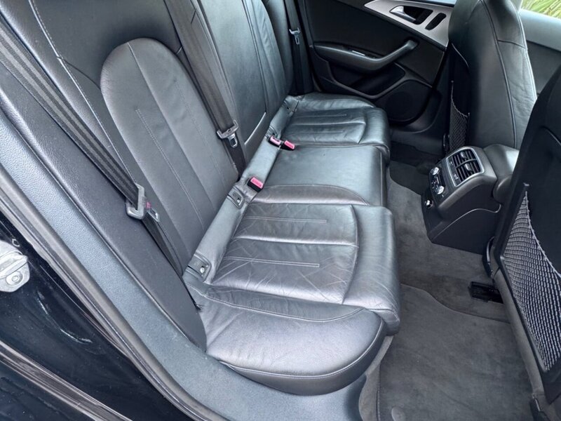 Audi A6 Avant TDI ultra SE - U39