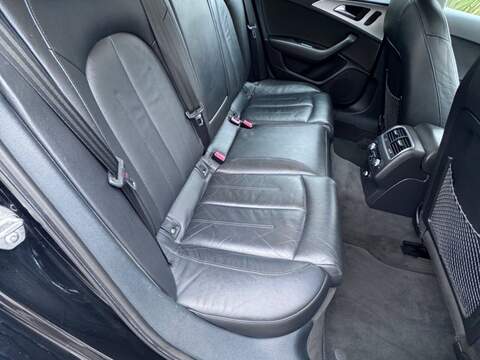 Audi A6 Avant TDI ultra SE - U39
