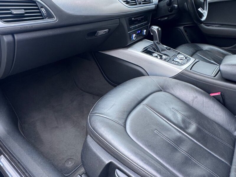 Audi A6 Avant TDI ultra SE - U39