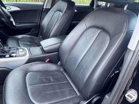 Audi A6 Avant TDI ultra SE - U39