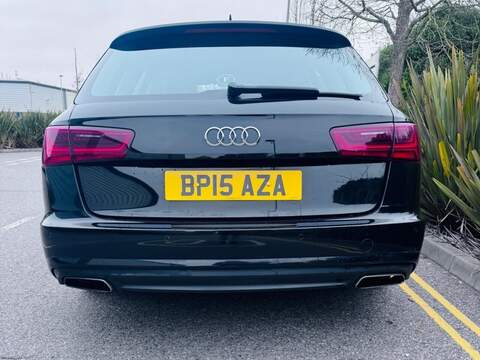 Audi A6 Avant TDI ultra SE - U39