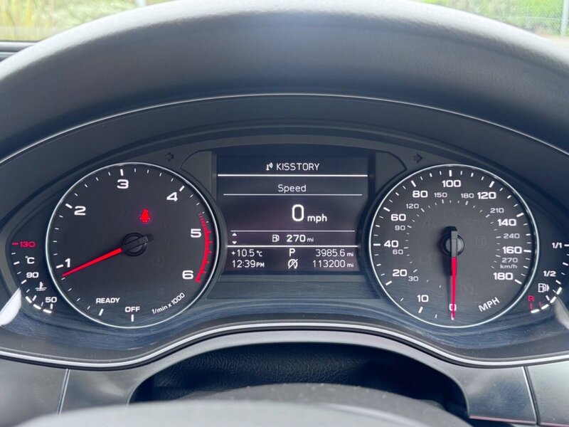 Audi A6 Avant TDI ultra SE - U39