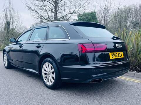 Audi A6 Avant TDI ultra SE - U39