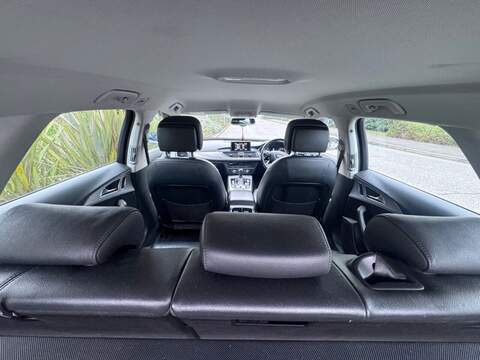 Audi A6 Avant TDI ultra SE - U39