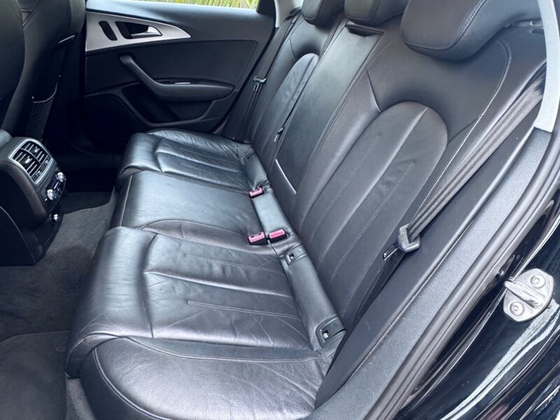 Audi A6 Avant TDI ultra SE - U39