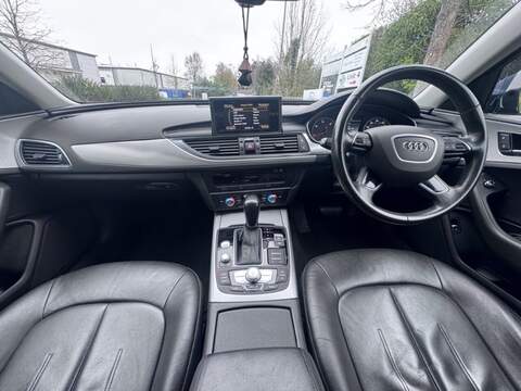 Audi A6 Avant TDI ultra SE - U39