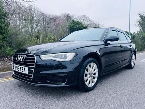 Audi A6 Avant TDI ultra SE - U39