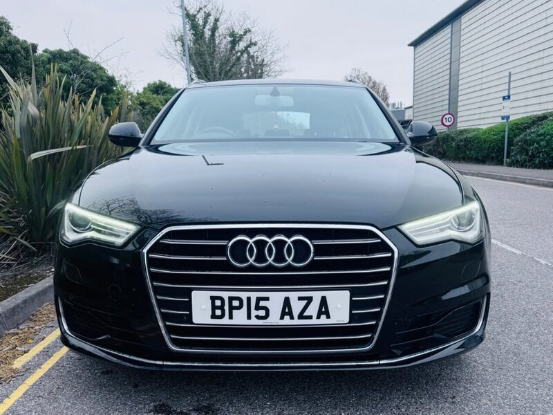 Audi A6 Avant TDI ultra SE - U39