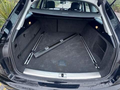 Audi A6 Avant TDI ultra SE - U39
