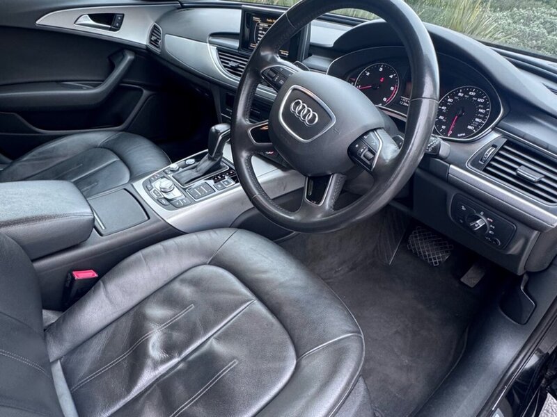 Audi A6 Avant TDI ultra SE - U39