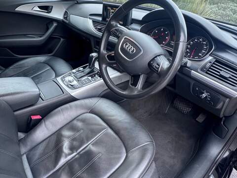 Audi A6 Avant TDI ultra SE - U39
