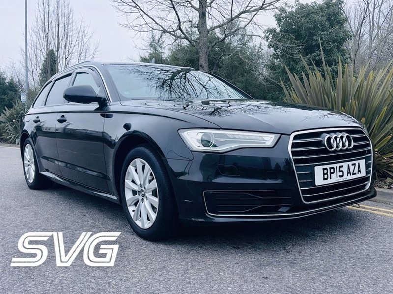 Audi A6 Avant TDI ultra SE - U39