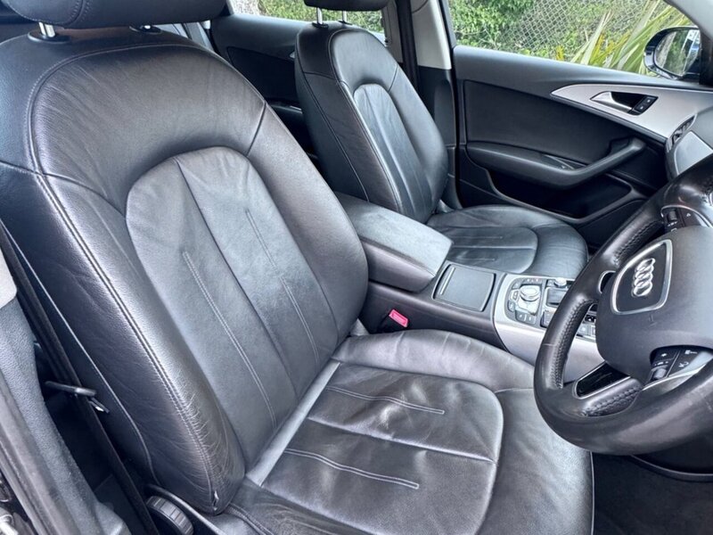 Audi A6 Avant TDI ultra SE - U39