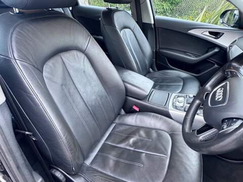 Audi A6 Avant TDI ultra SE - U39