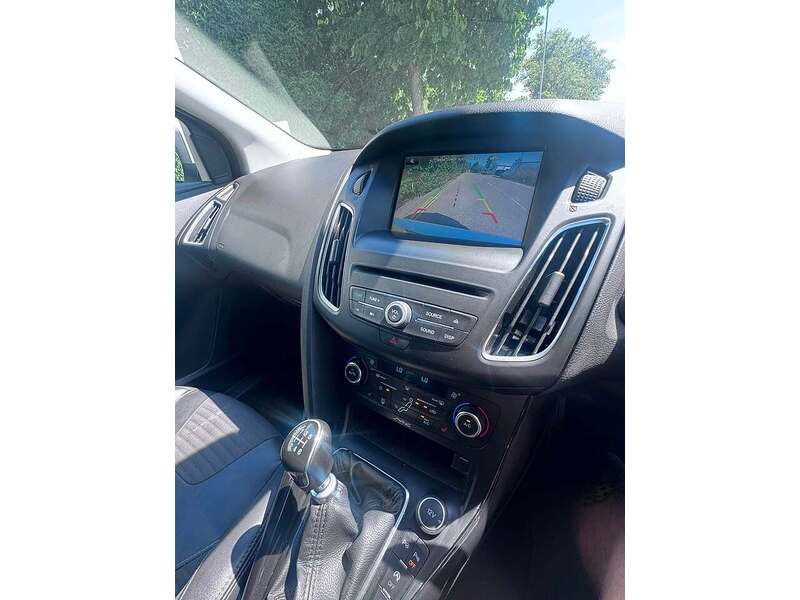 Ford Focus T EcoBoost Titanium X - U40