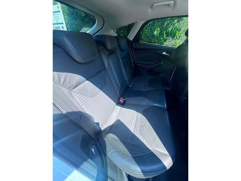 Ford Focus T EcoBoost Titanium X - U40