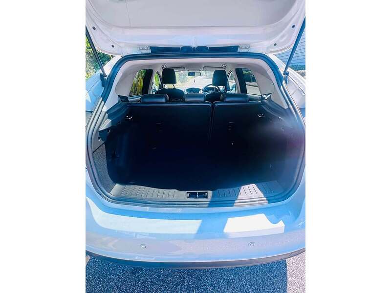 Ford Focus T EcoBoost Titanium X - U40