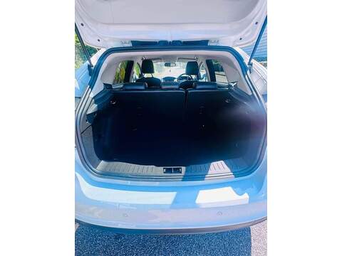 Ford Focus T EcoBoost Titanium X - U40