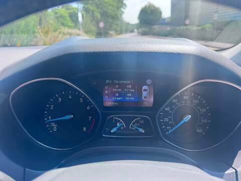 Ford Focus T EcoBoost Titanium X - U40