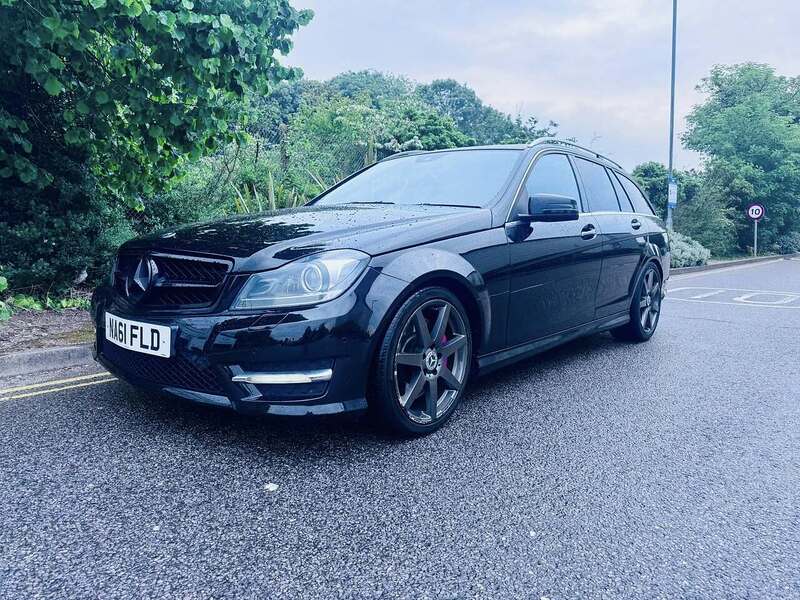 Mercedes-Benz C Class C220 CDI BlueEfficiency Sport Edition 125 - U41