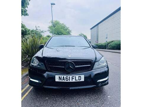 Mercedes-Benz C Class C220 CDI BlueEfficiency Sport Edition 125 - U41