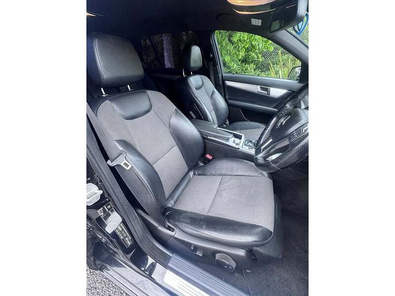 Mercedes-Benz C Class C220 CDI BlueEfficiency Sport Edition 125 - U41