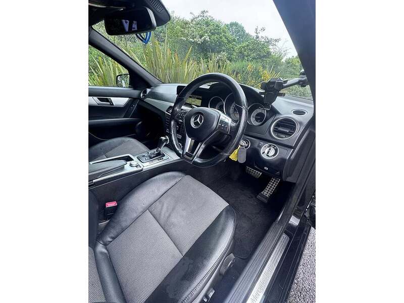 Mercedes-Benz C Class C220 CDI BlueEfficiency Sport Edition 125 - U41