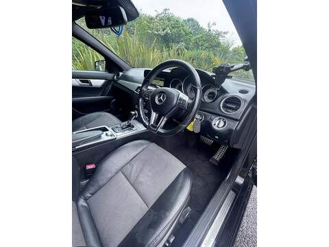 Mercedes-Benz C Class C220 CDI BlueEfficiency Sport Edition 125 - U41