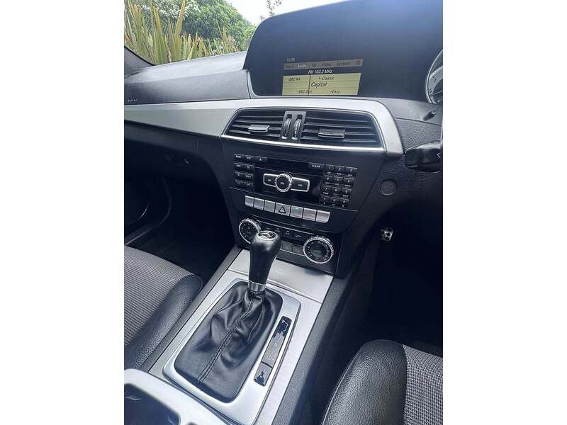 Mercedes-Benz C Class C220 CDI BlueEfficiency Sport Edition 125 - U41