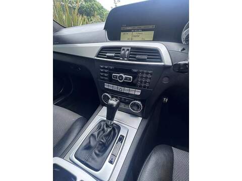 Mercedes-Benz C Class C220 CDI BlueEfficiency Sport Edition 125 - U41