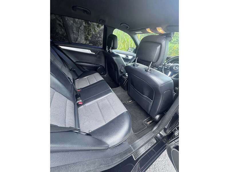 Mercedes-Benz C Class C220 CDI BlueEfficiency Sport Edition 125 - U41