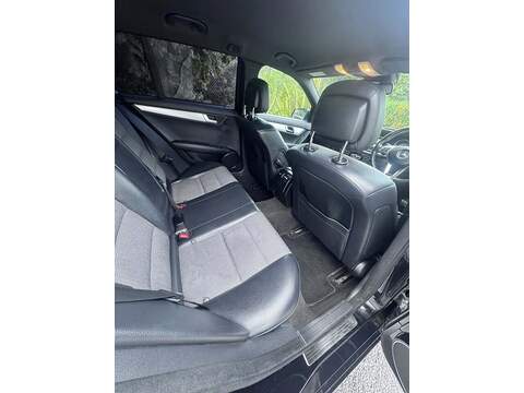 Mercedes-Benz C Class C220 CDI BlueEfficiency Sport Edition 125 - U41
