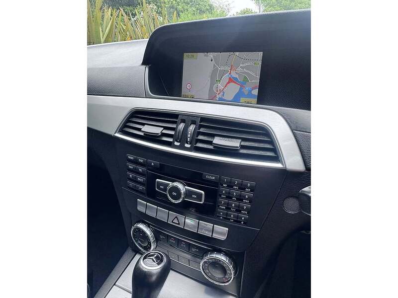 Mercedes-Benz C Class C220 CDI BlueEfficiency Sport Edition 125 - U41