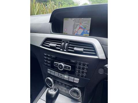 Mercedes-Benz C Class C220 CDI BlueEfficiency Sport Edition 125 - U41