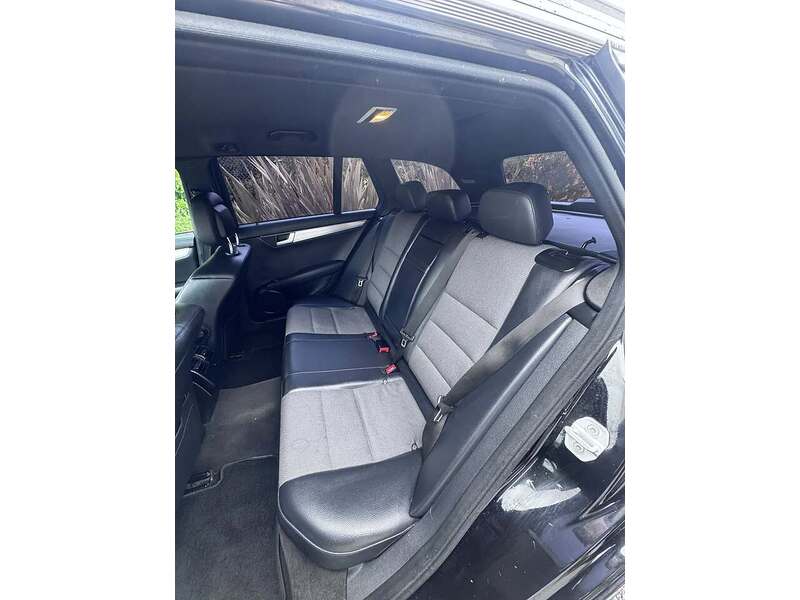 Mercedes-Benz C Class C220 CDI BlueEfficiency Sport Edition 125 - U41
