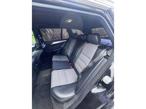 Mercedes-Benz C Class C220 CDI BlueEfficiency Sport Edition 125 - U41