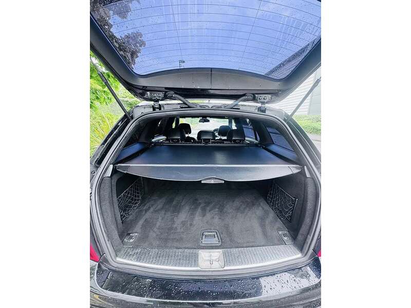 Mercedes-Benz C Class C220 CDI BlueEfficiency Sport Edition 125 - U41