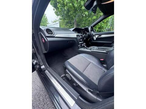 Mercedes-Benz C Class C220 CDI BlueEfficiency Sport Edition 125 - U41