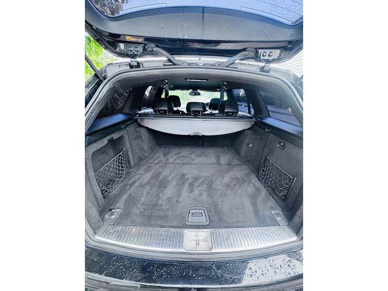 Mercedes-Benz C Class C220 CDI BlueEfficiency Sport Edition 125 - U41