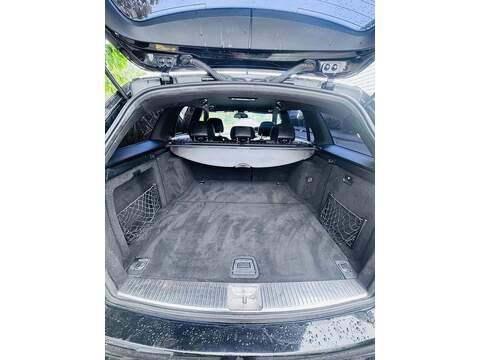 Mercedes-Benz C Class C220 CDI BlueEfficiency Sport Edition 125 - U41